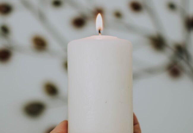 Unity candle